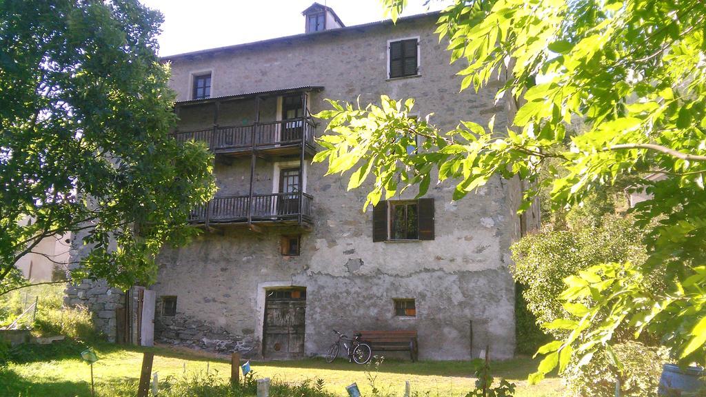 Guesthouse Seghetto Premadio Exterior foto